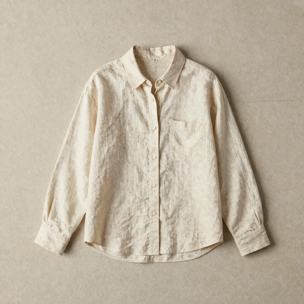 Linen Relaxed Shirt