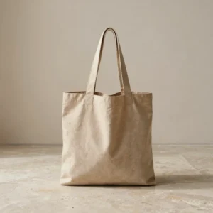 Everyday Canvas Tote